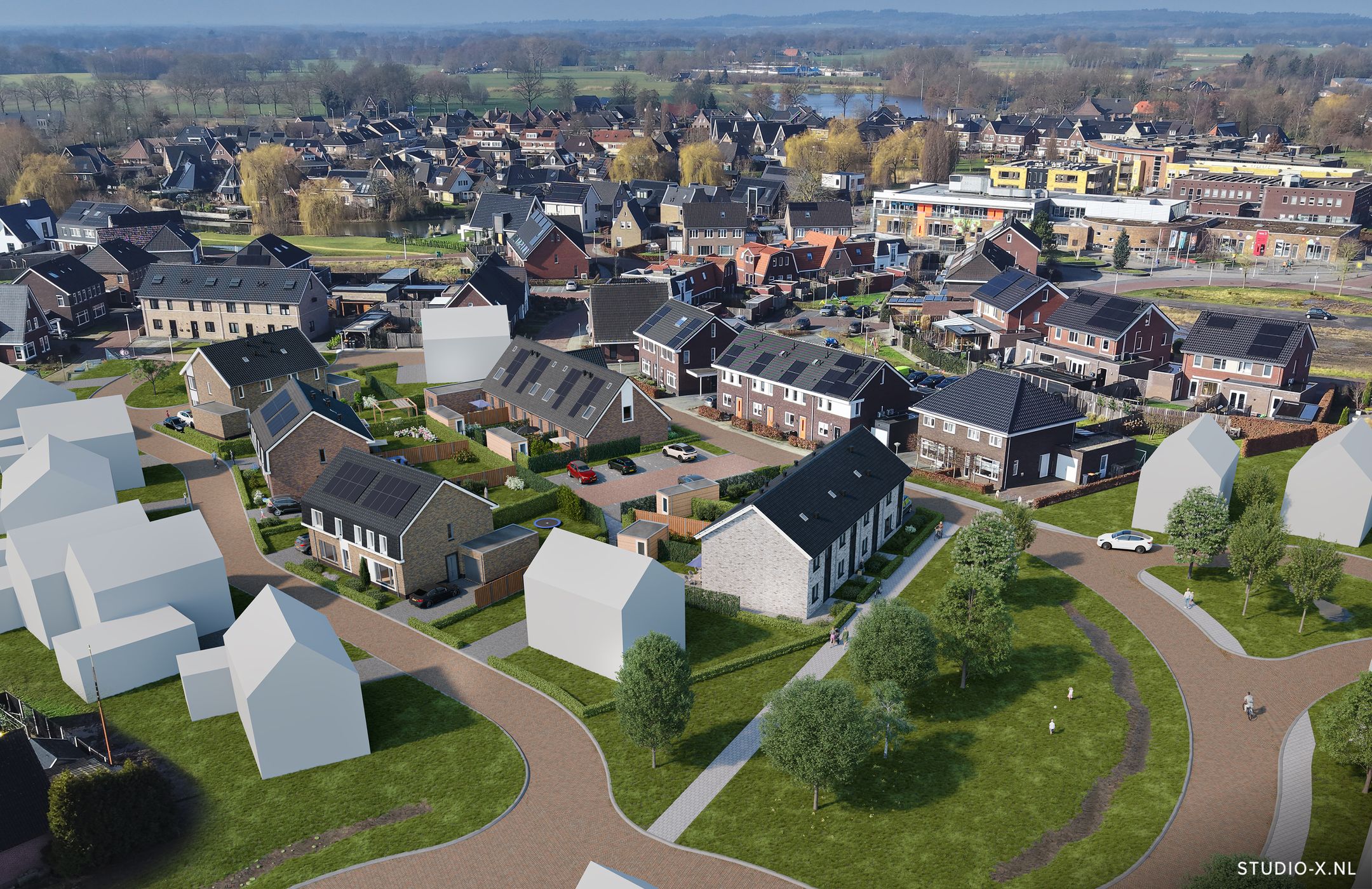 Photo 2 of Zuidmaten Oost Fase 2