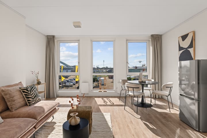 Foto 2 van Amsterdamsestraatweg 729-D