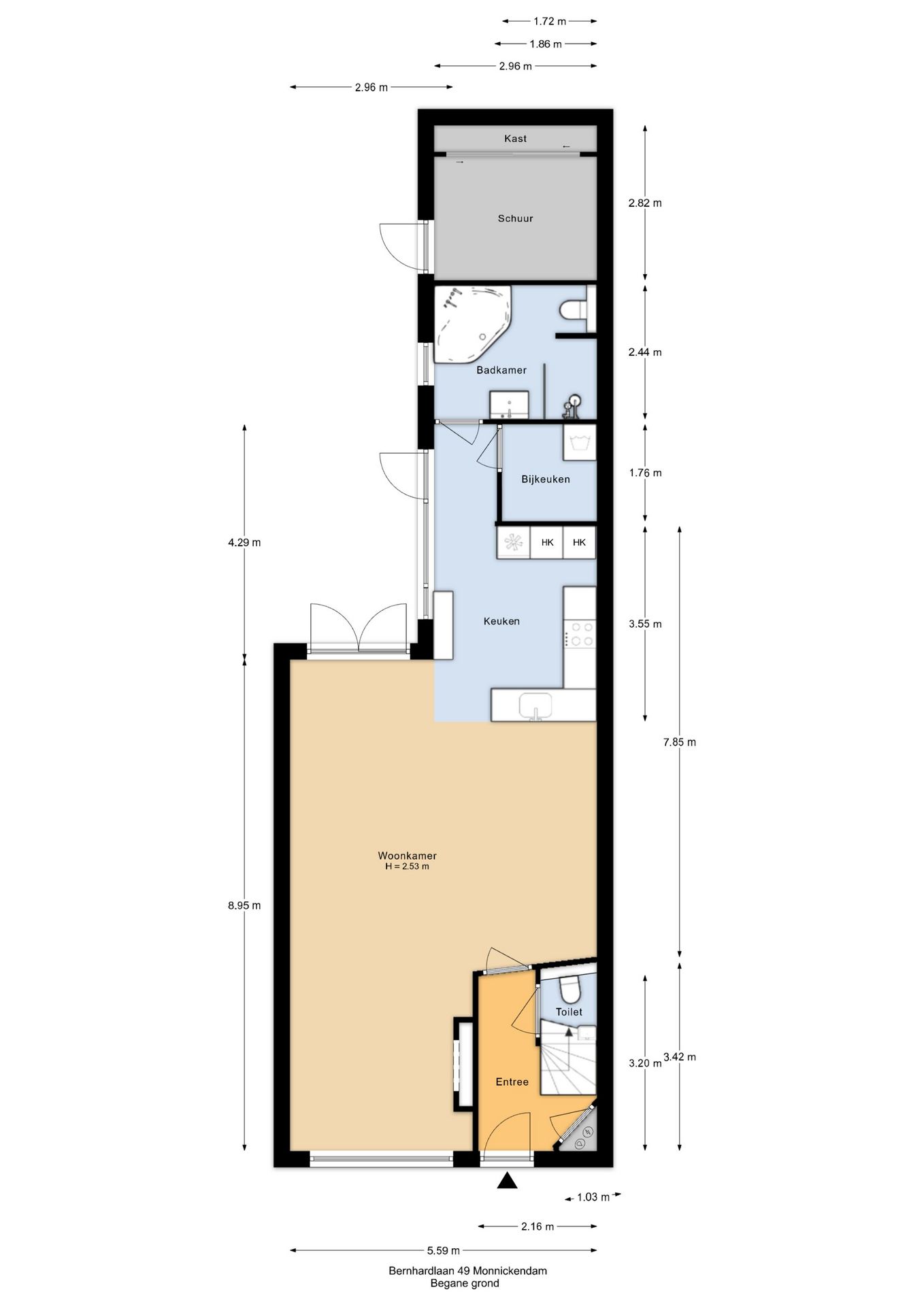 Photo 45 of Gruttoplantsoen 16