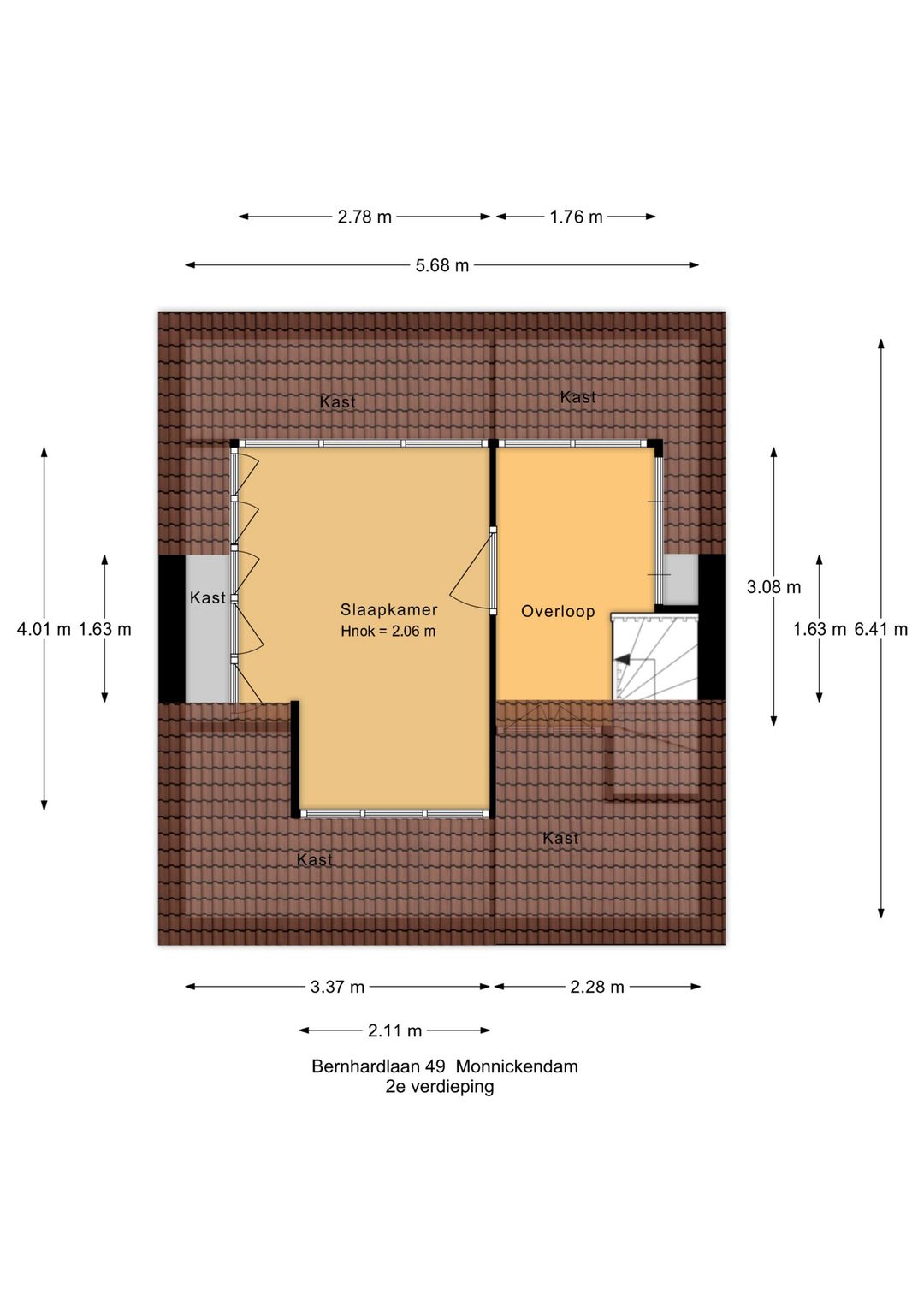 Photo 47 of Gruttoplantsoen 16