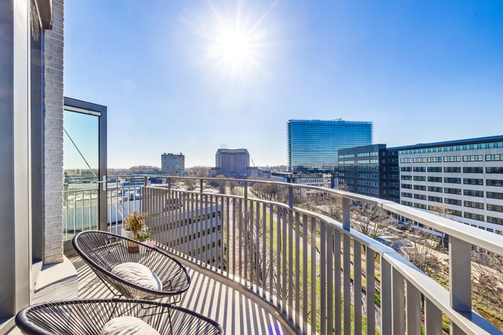 Photo 2 of Burgemeester Elsenlaan 323-F710