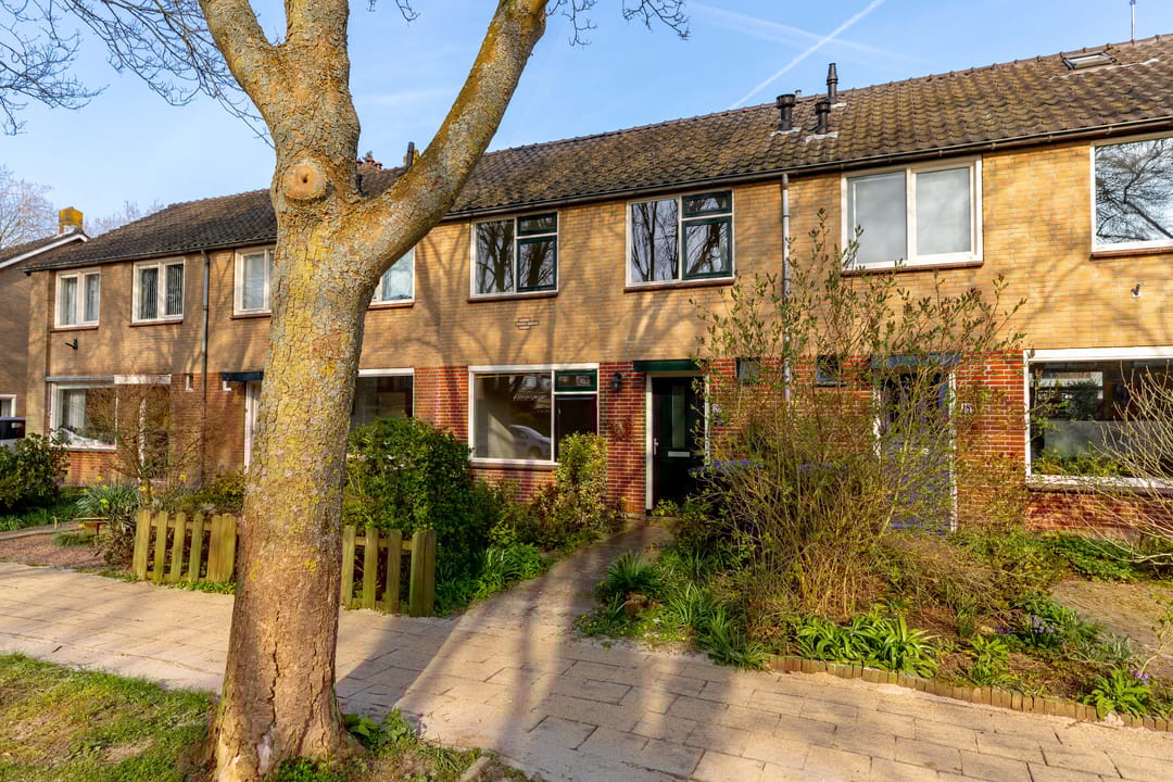 Foto 1 van Ds J Mindenuslaan 20