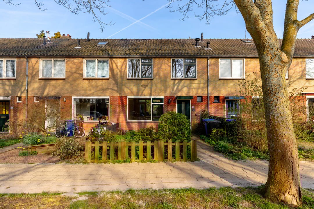 Foto 2 van Ds J Mindenuslaan 20