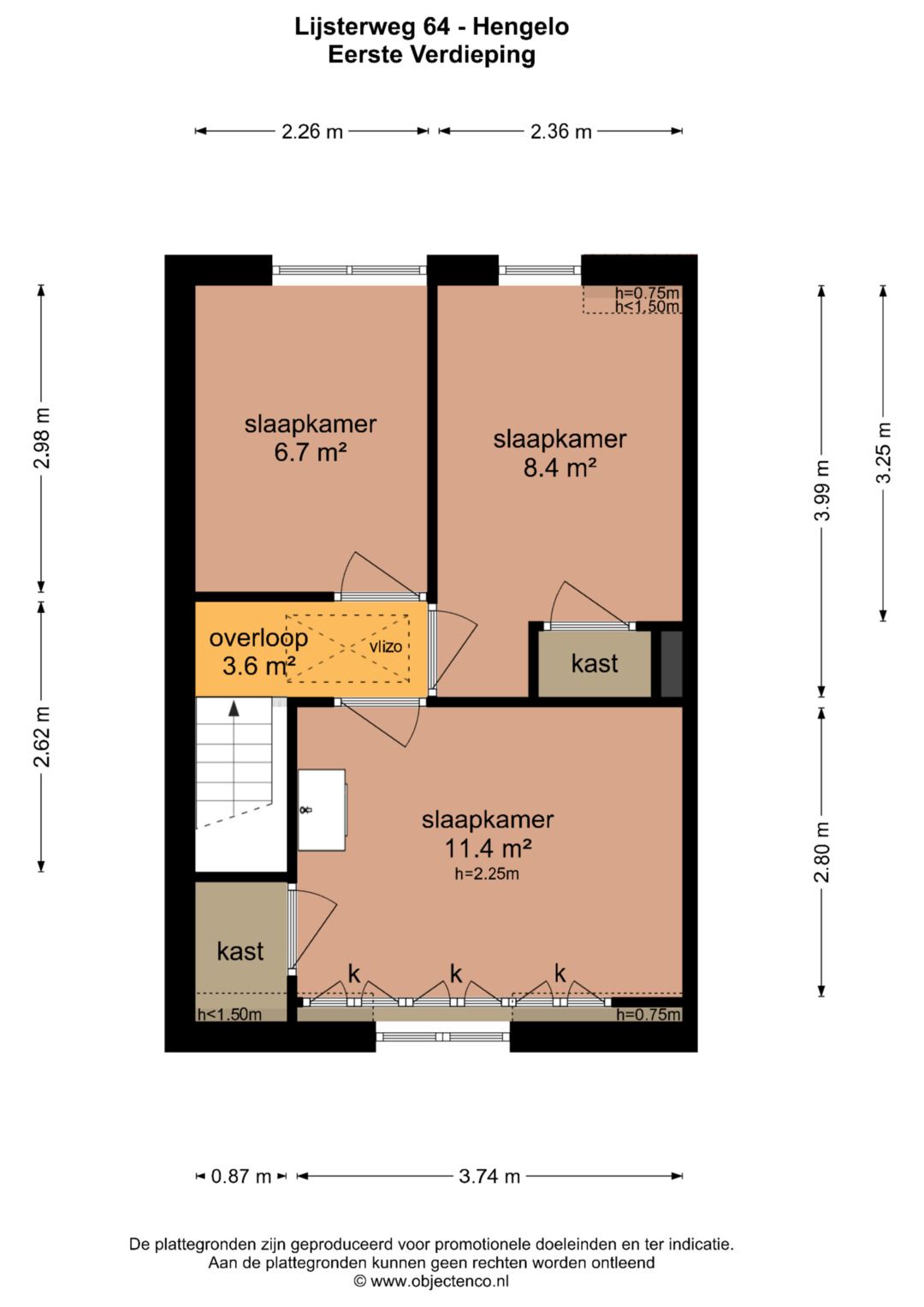 Foto 34 van Lijsterweg 64