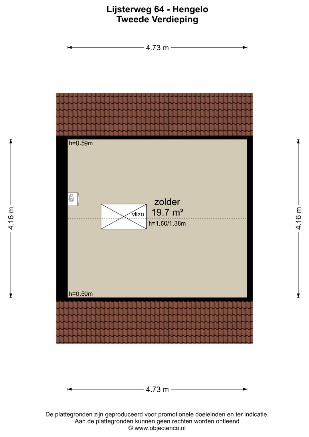 Foto 36 van Lijsterweg 64