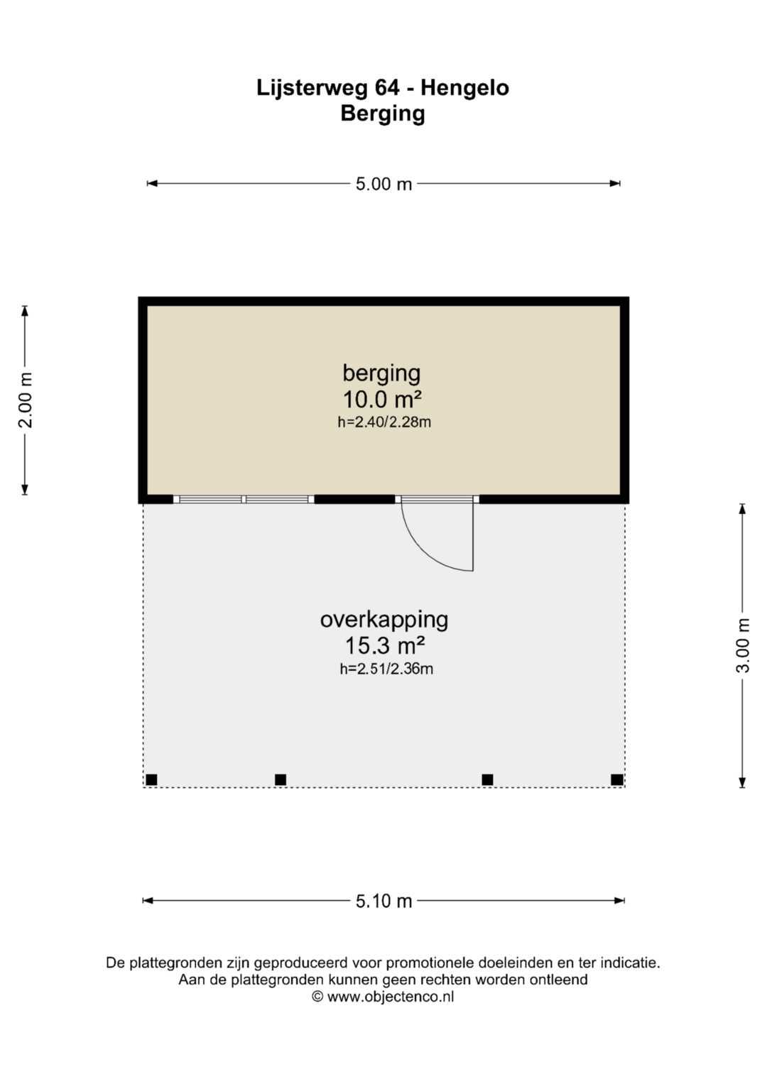 Foto 38 van Lijsterweg 64