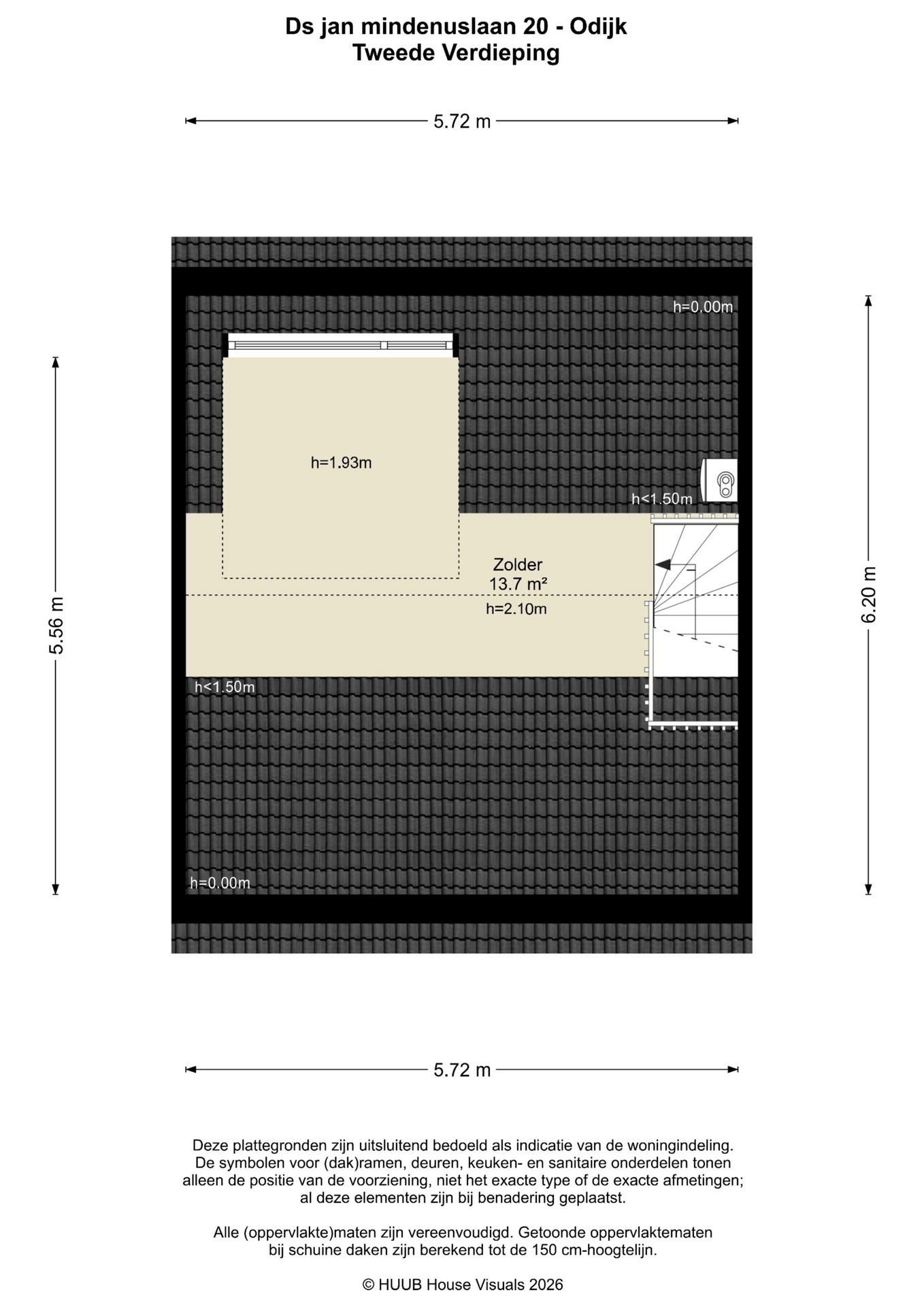 Foto 50 van Ds J Mindenuslaan 20