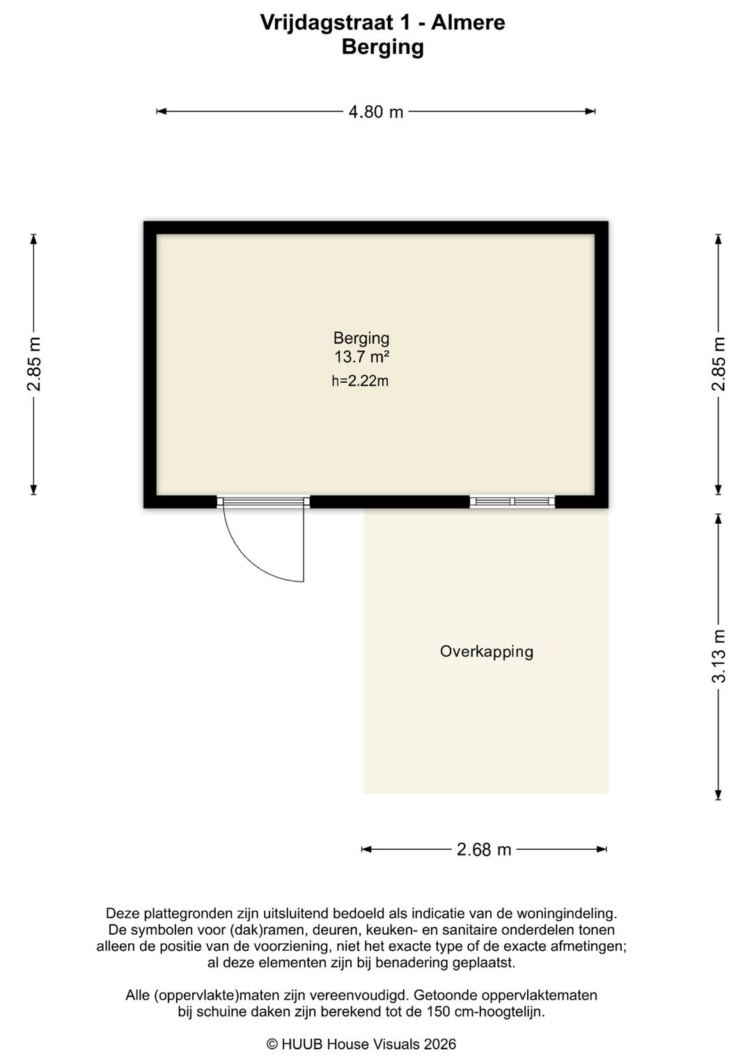 Foto 68 van Vrijdagstraat 1