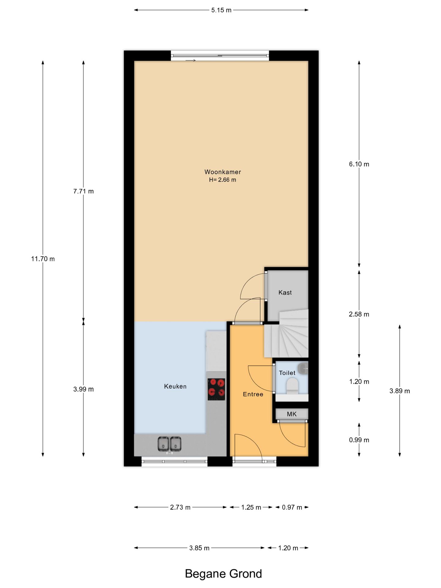 Foto 34 van Fossastraat 46
