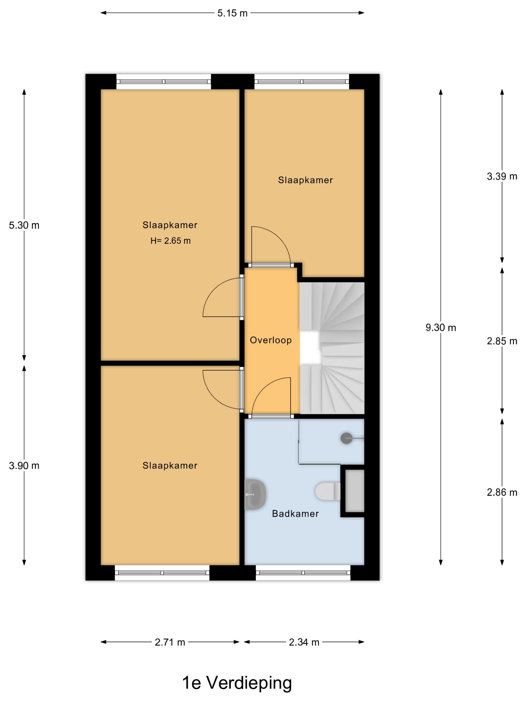 Foto 36 van Fossastraat 46