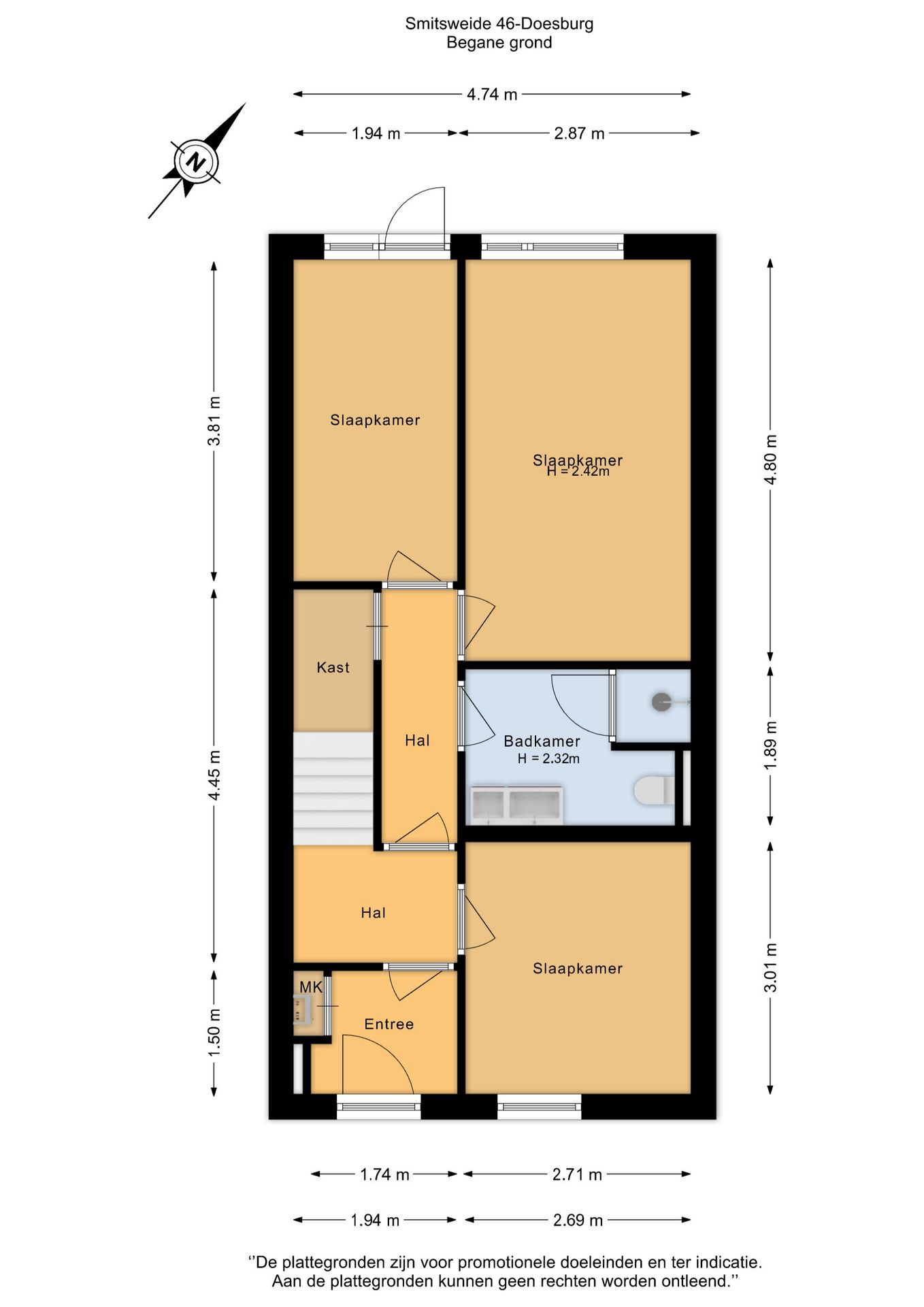 Foto 45 van Smitsweide 46