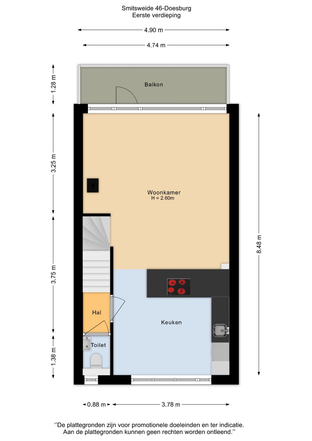 Foto 47 van Smitsweide 46