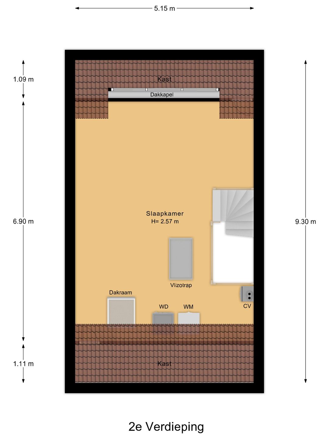 Foto 38 van Fossastraat 46