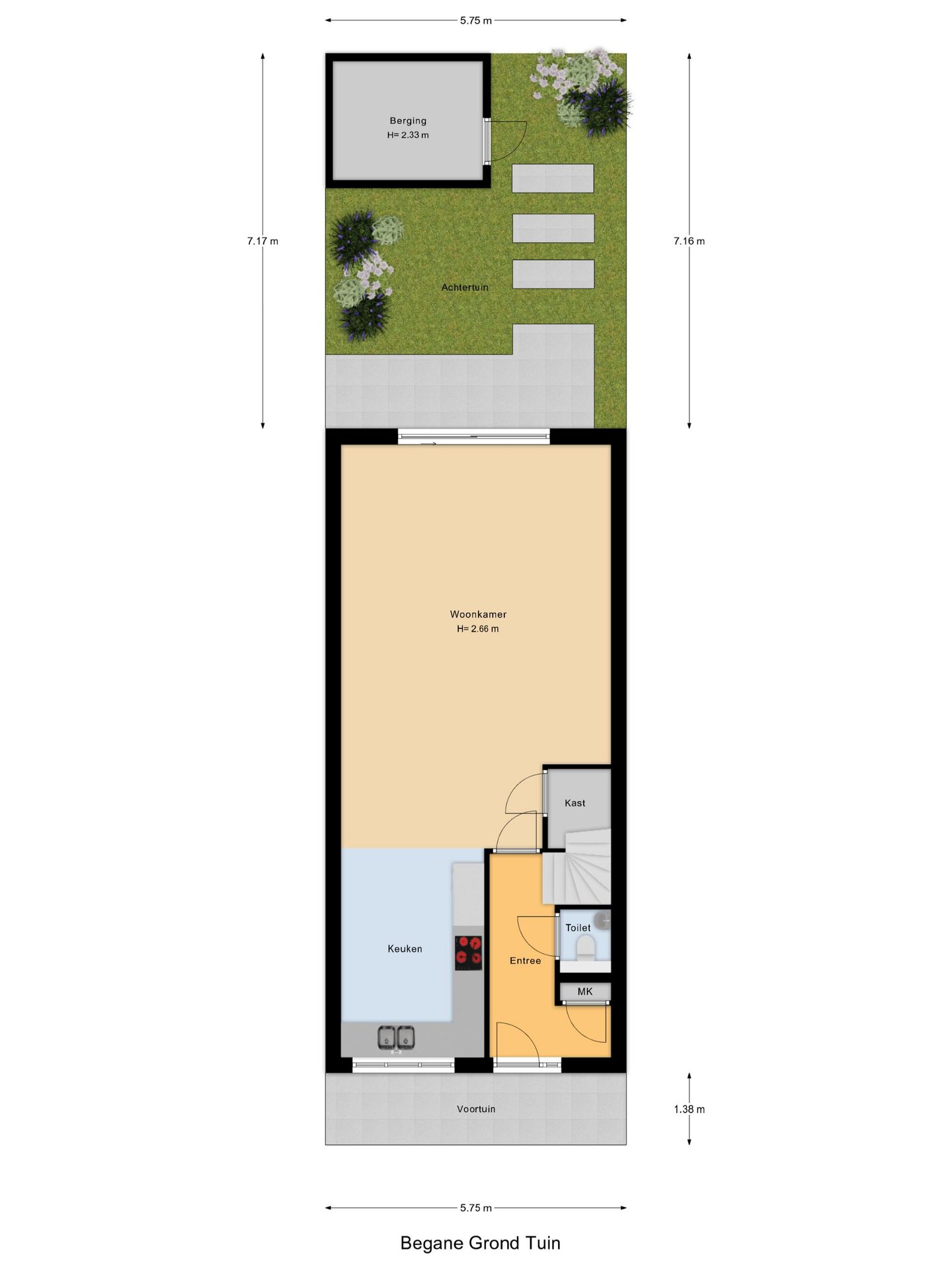 Foto 44 van Fossastraat 46