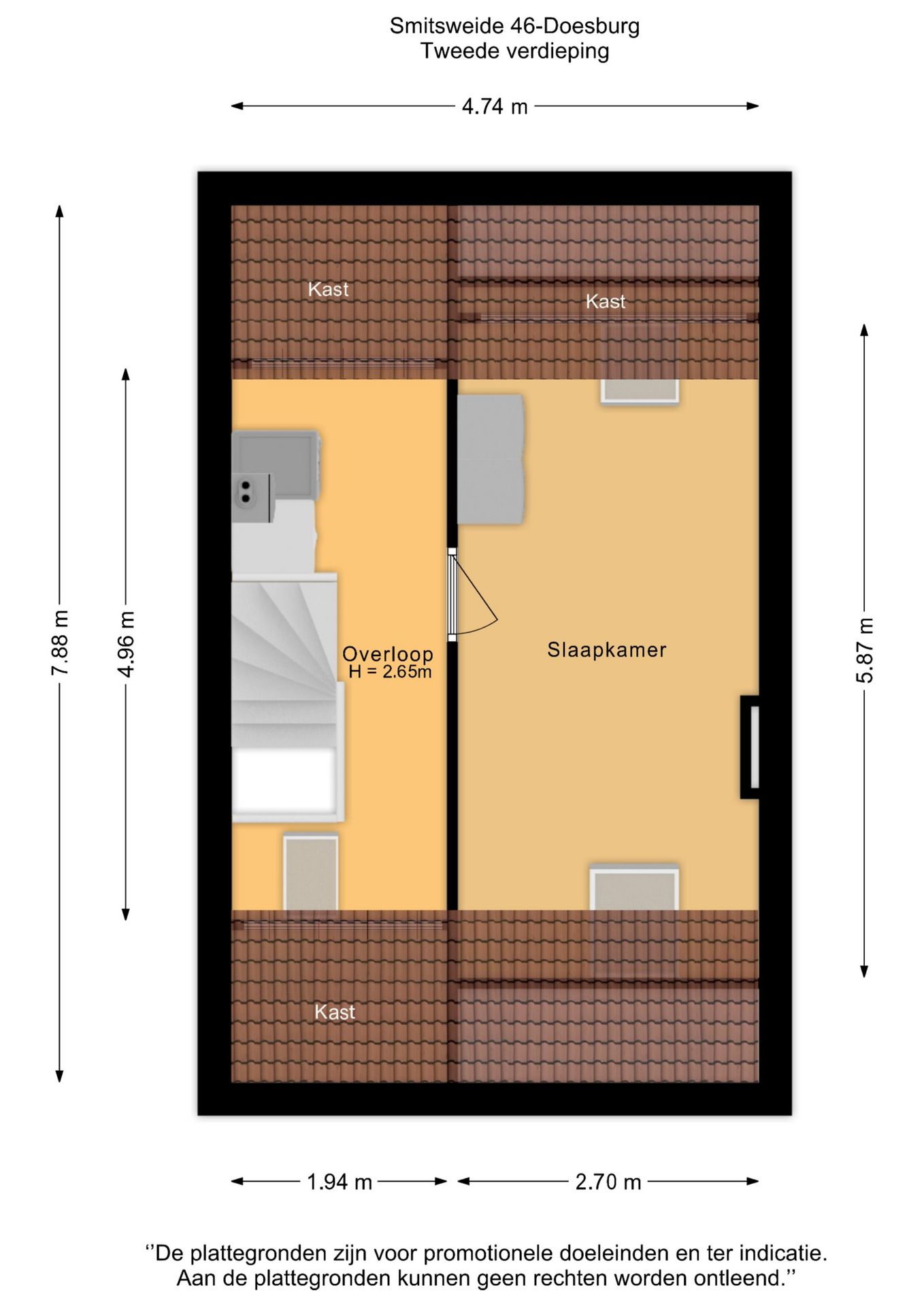 Foto 49 van Smitsweide 46