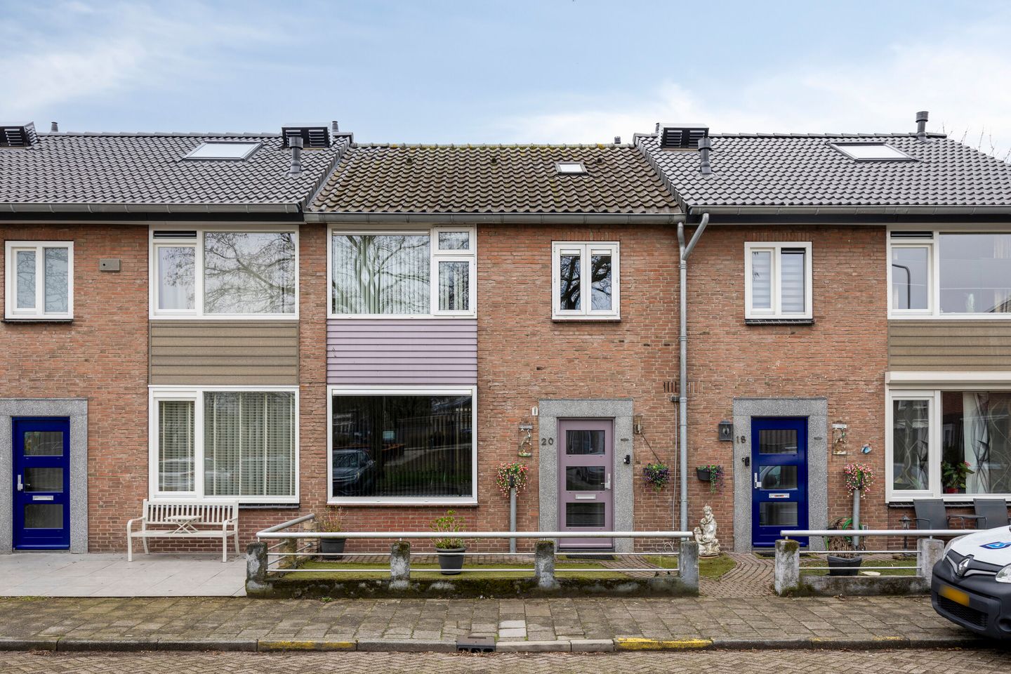 Photo 1 of Potgieterstraat 20