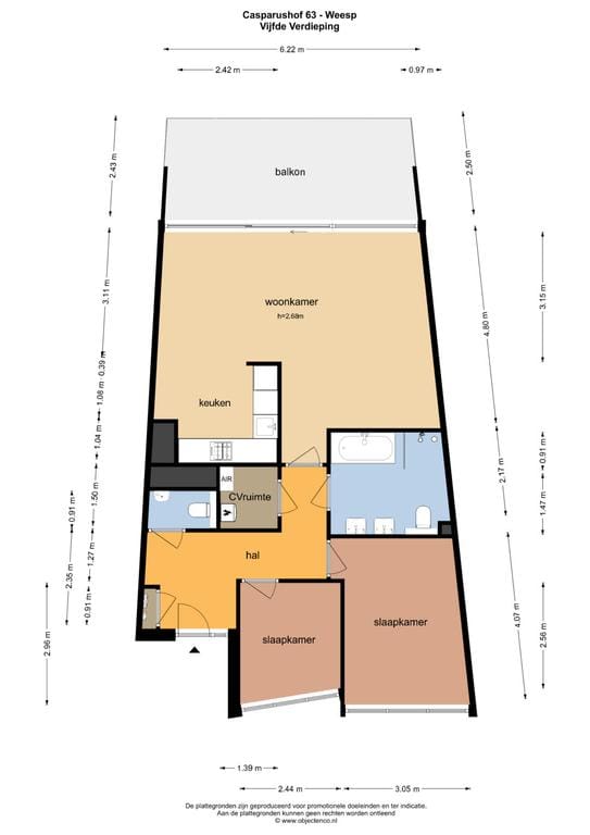 Photo 7 of Casparushof 63