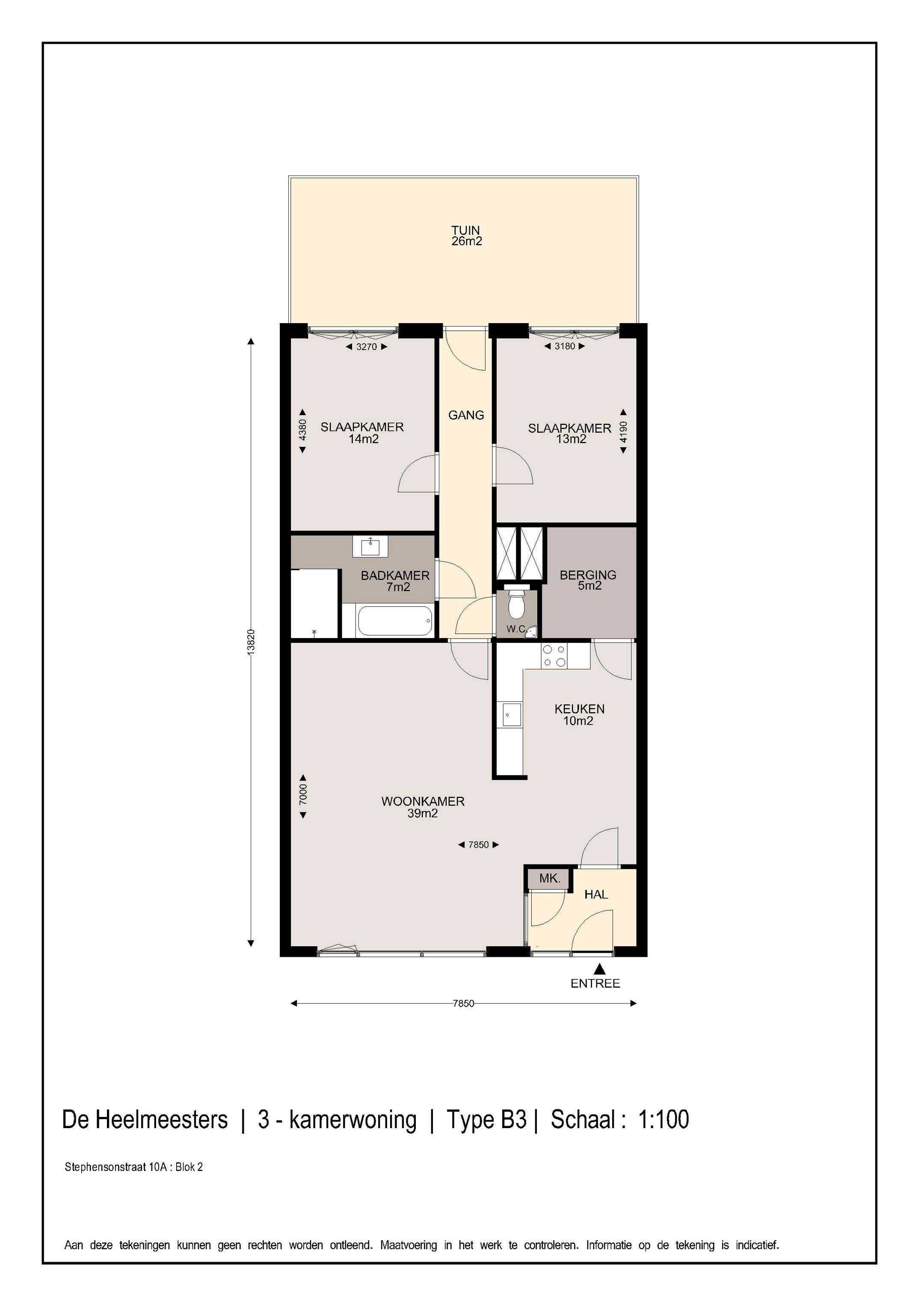 Foto 9 van Stephensonstraat 10-A