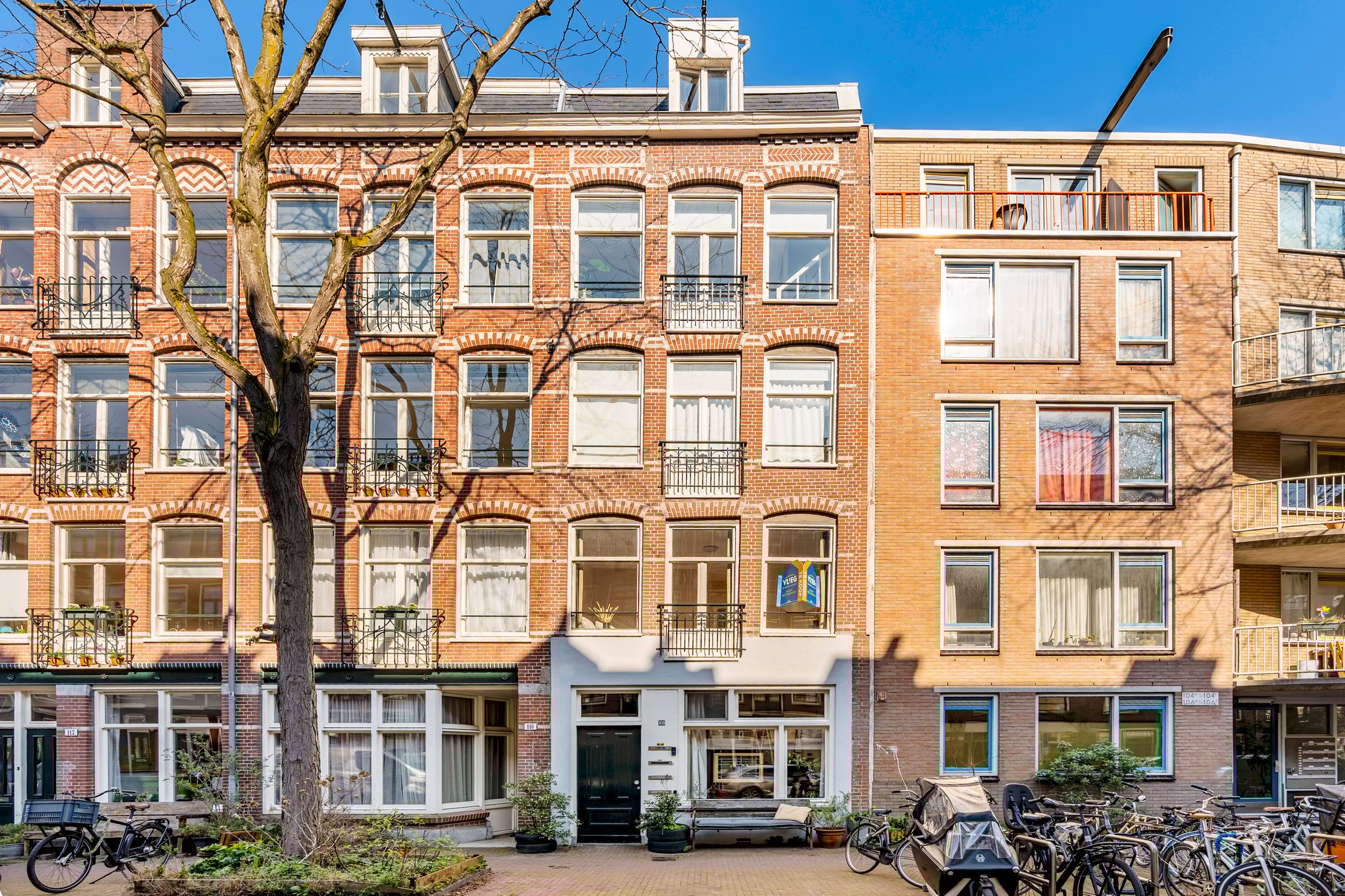 Joan Melchior Kemperstraat 108-H 108 H