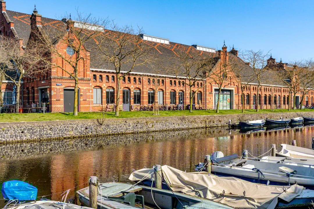 Photo 31 of Joan Melchior Kemperstraat 108-H