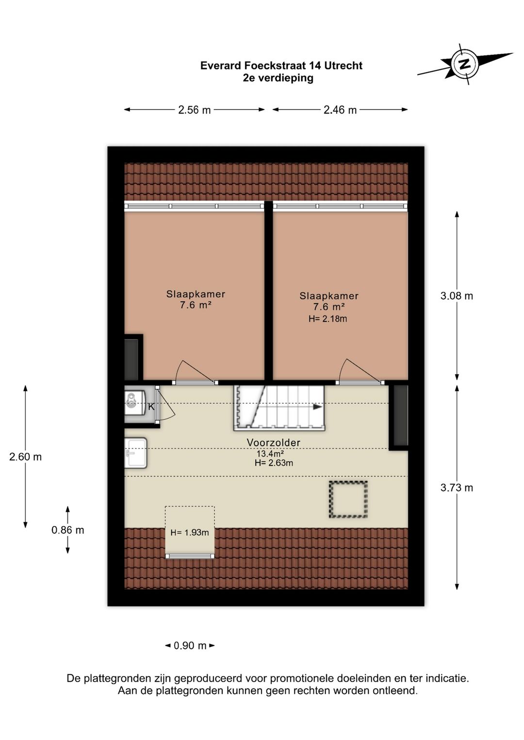 Foto 47 van Everard Foeckstraat 14