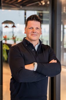 Berry de Vries - Hypotheekadviseur