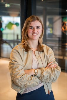 Nienke Timmerman - Administratief Medewerker