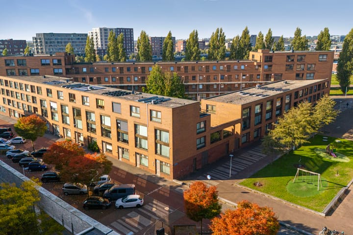 Foto 2 van Duke Ellingtonstraat 15