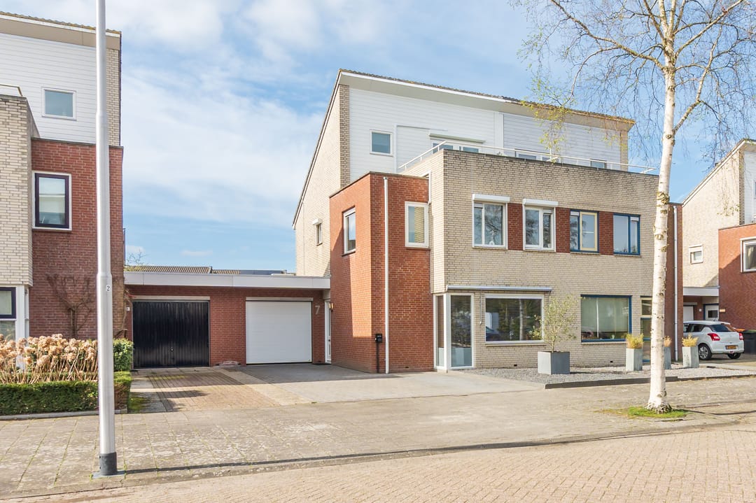 Foto 1 van Oudenboschstraat 7