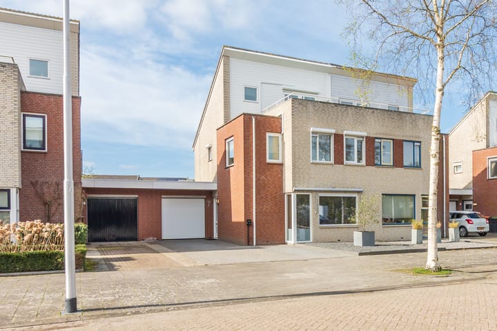 Oudenboschstraat 7