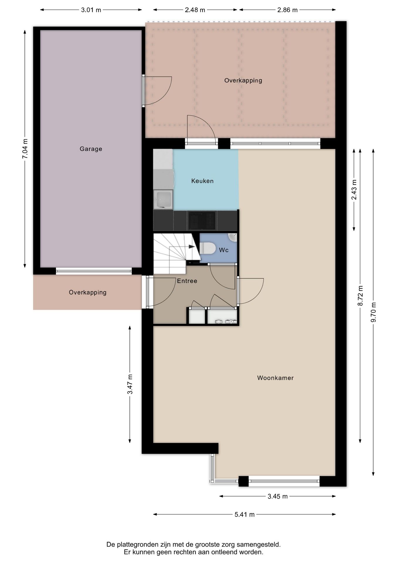 Foto 55 van Oudenboschstraat 7