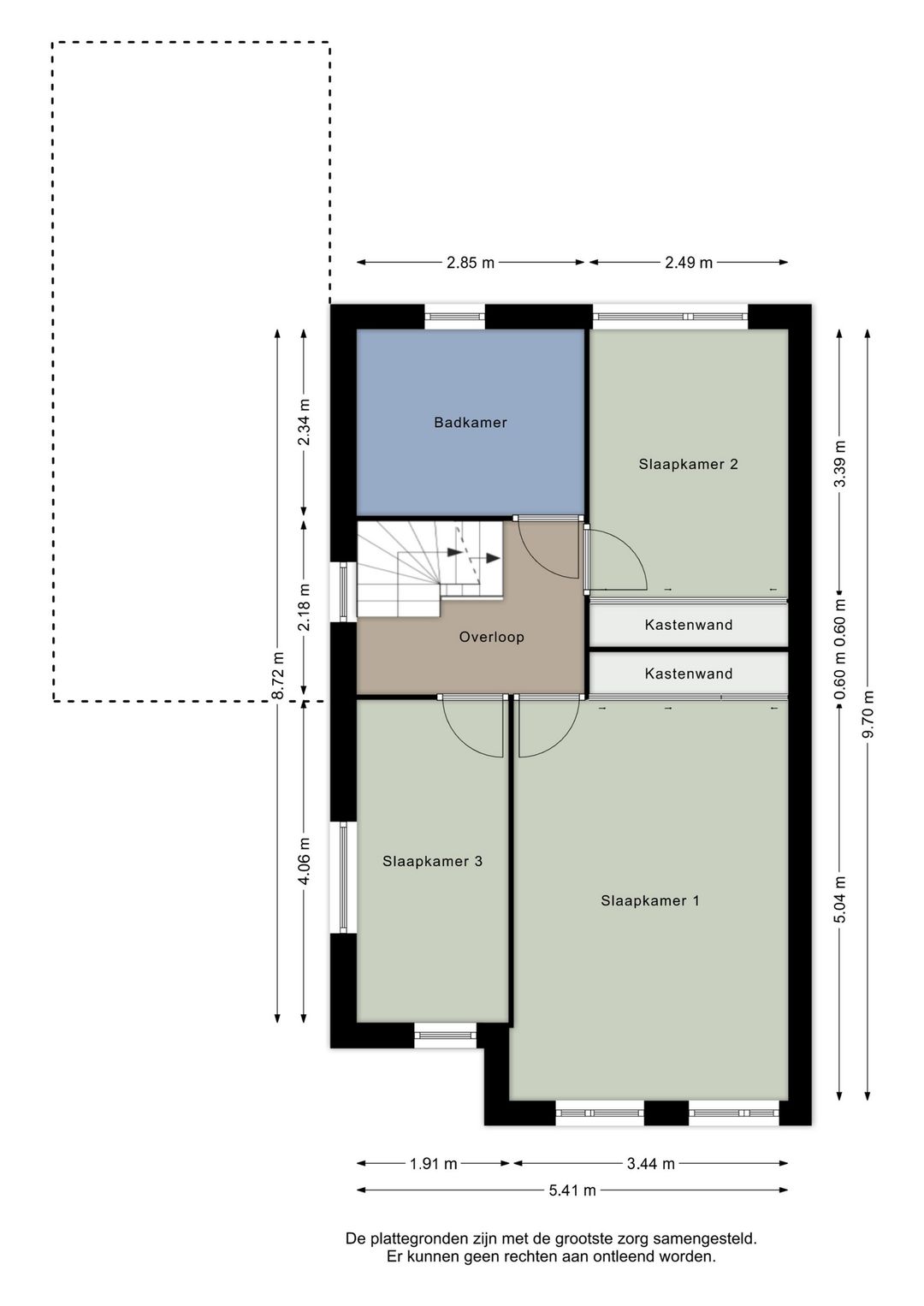 Foto 56 van Oudenboschstraat 7