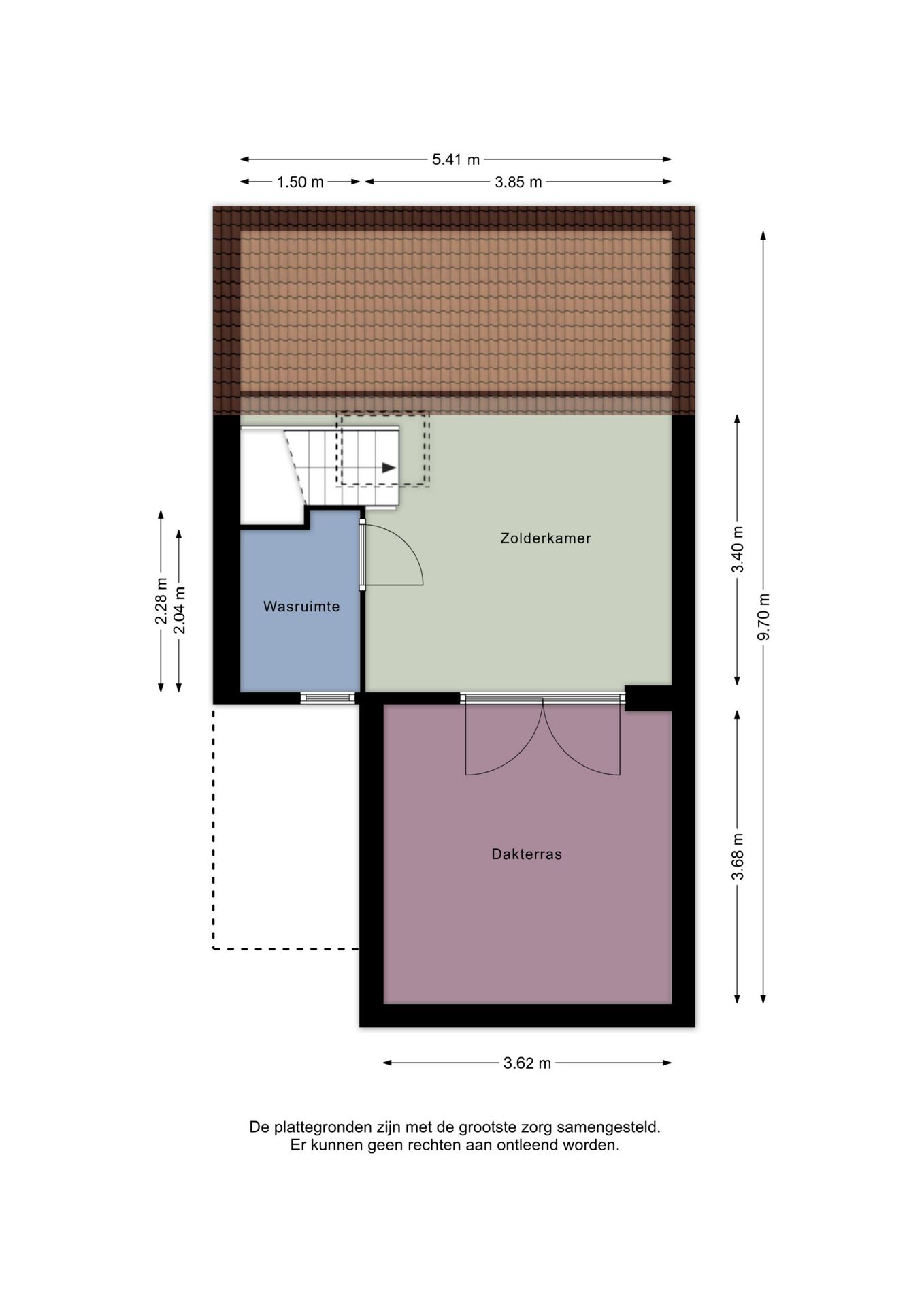 Foto 57 van Oudenboschstraat 7