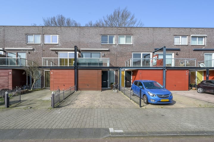 Foto 2 van Borgerstraat 11