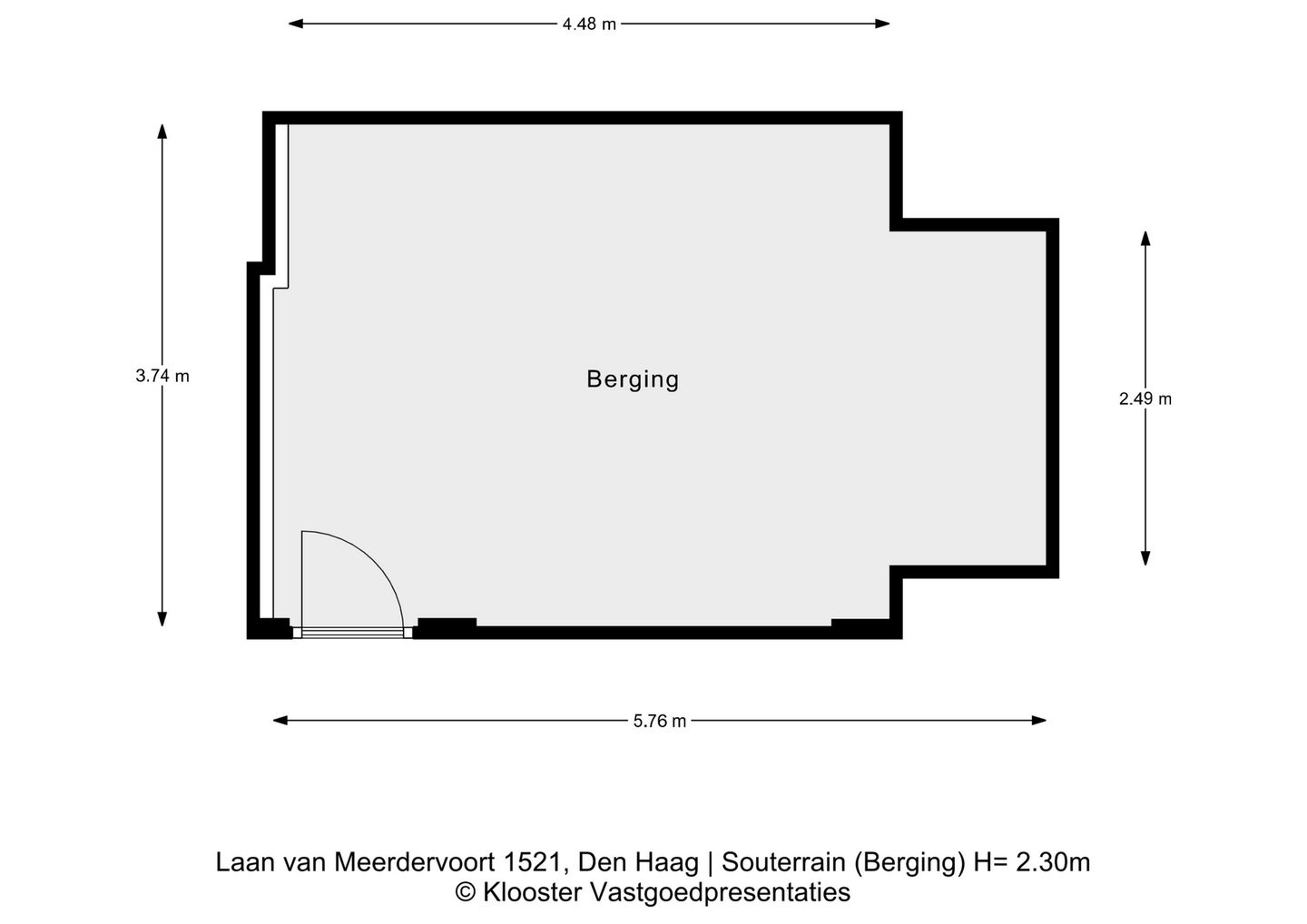 Photo 40 of Laan van Meerdervoort 1521