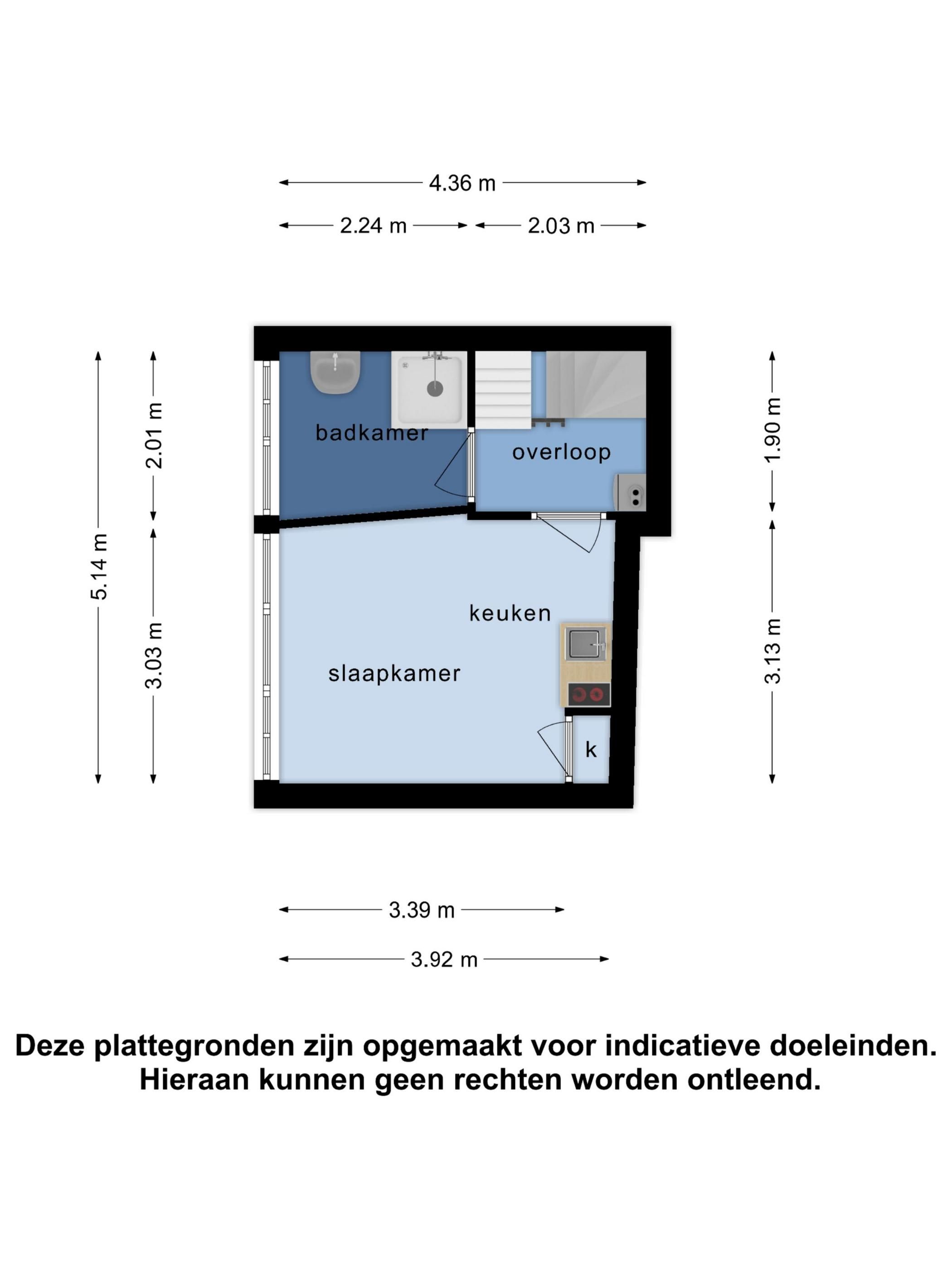 Foto 24 van Mijnsherenlaan 98-A03