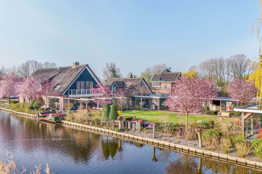 Foto 1 van Tiendweg 28