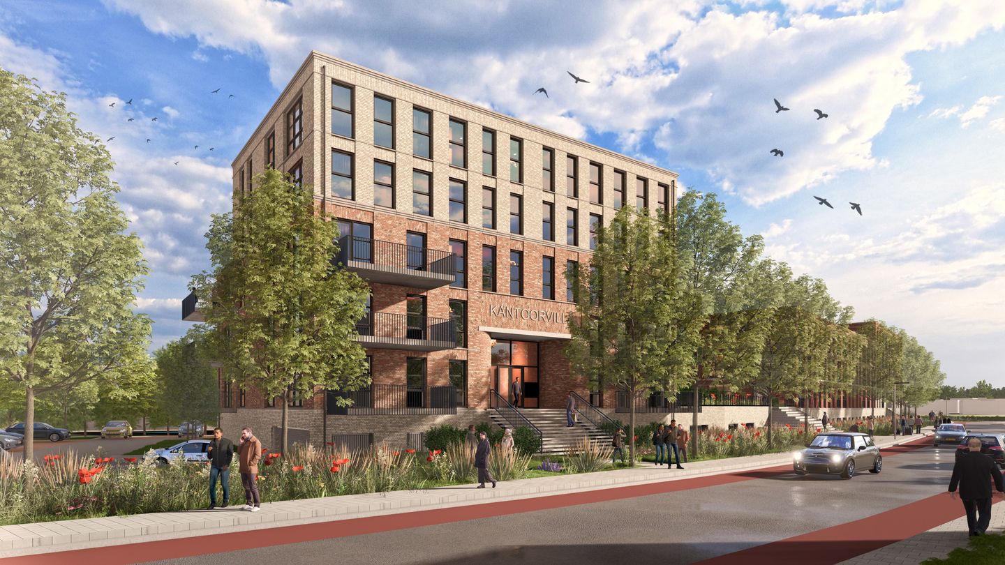 Photo 1 of Dingstraat nieuwbouwappartement B16