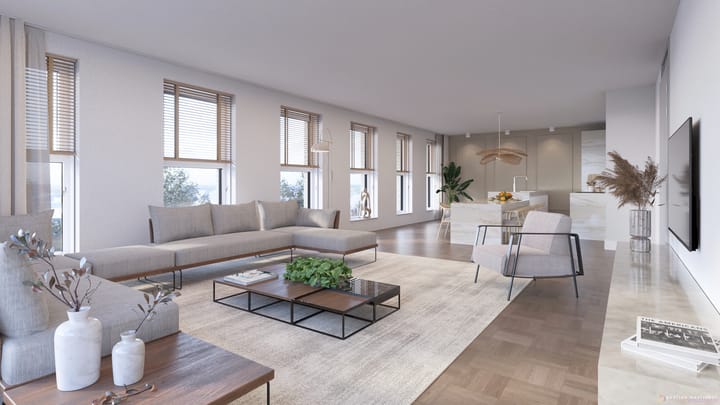 Photo 4 of Dingstraat nieuwbouwappartement B16