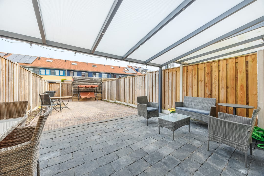 Foto 13 van Rudolf Nureyevstraat 95