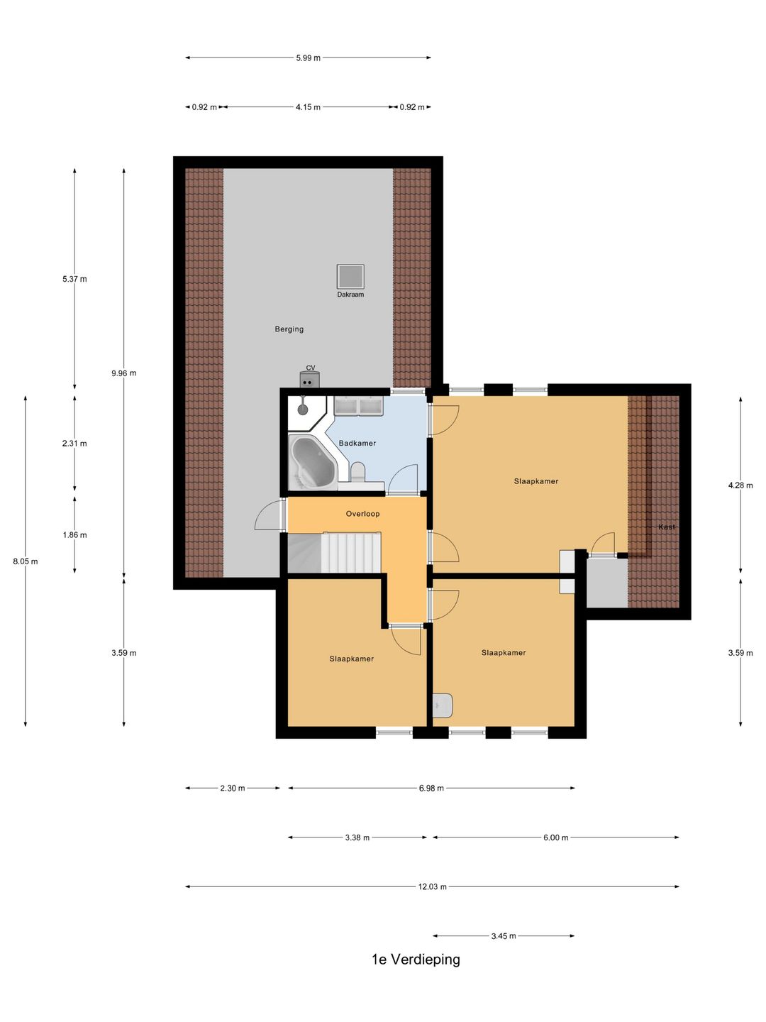 Photo 23 of de Bossen 18