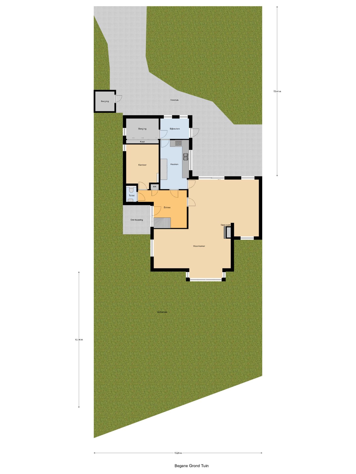 Photo 25 of de Bossen 18