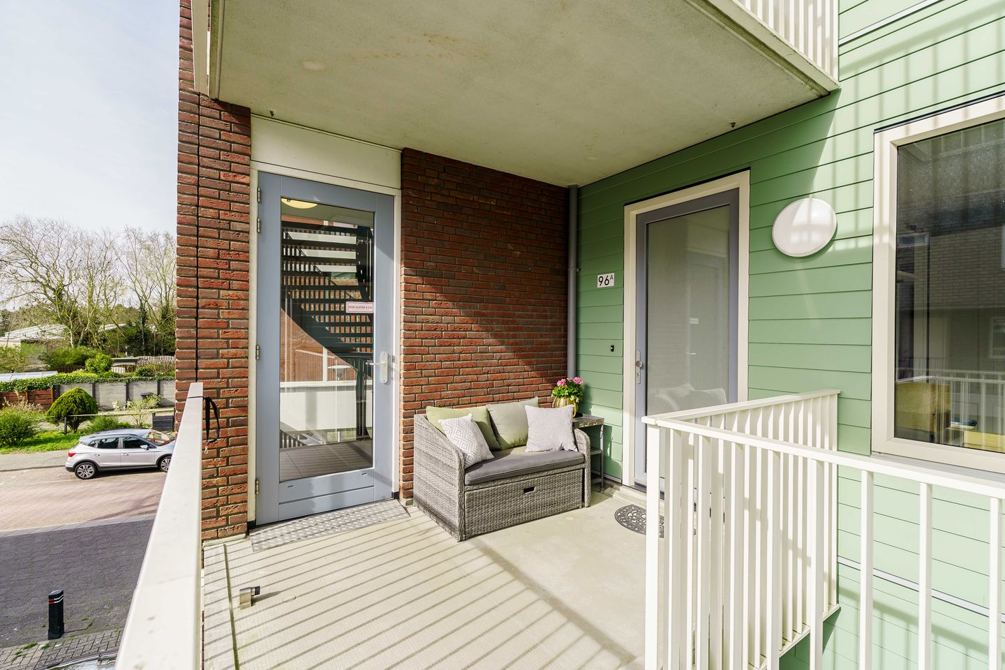 Foto 4 van Flemingstraat 96-A