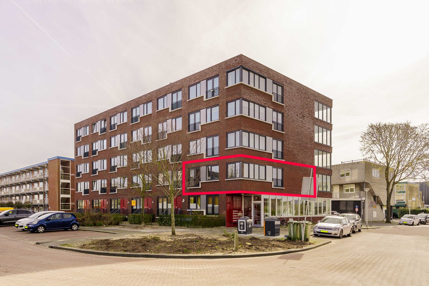 Foto 5 van Flemingstraat 96-A