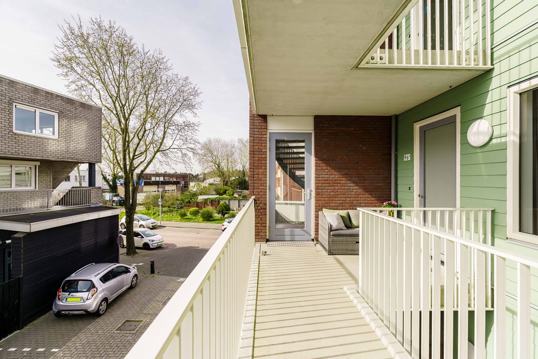 Foto 26 van Flemingstraat 96-A