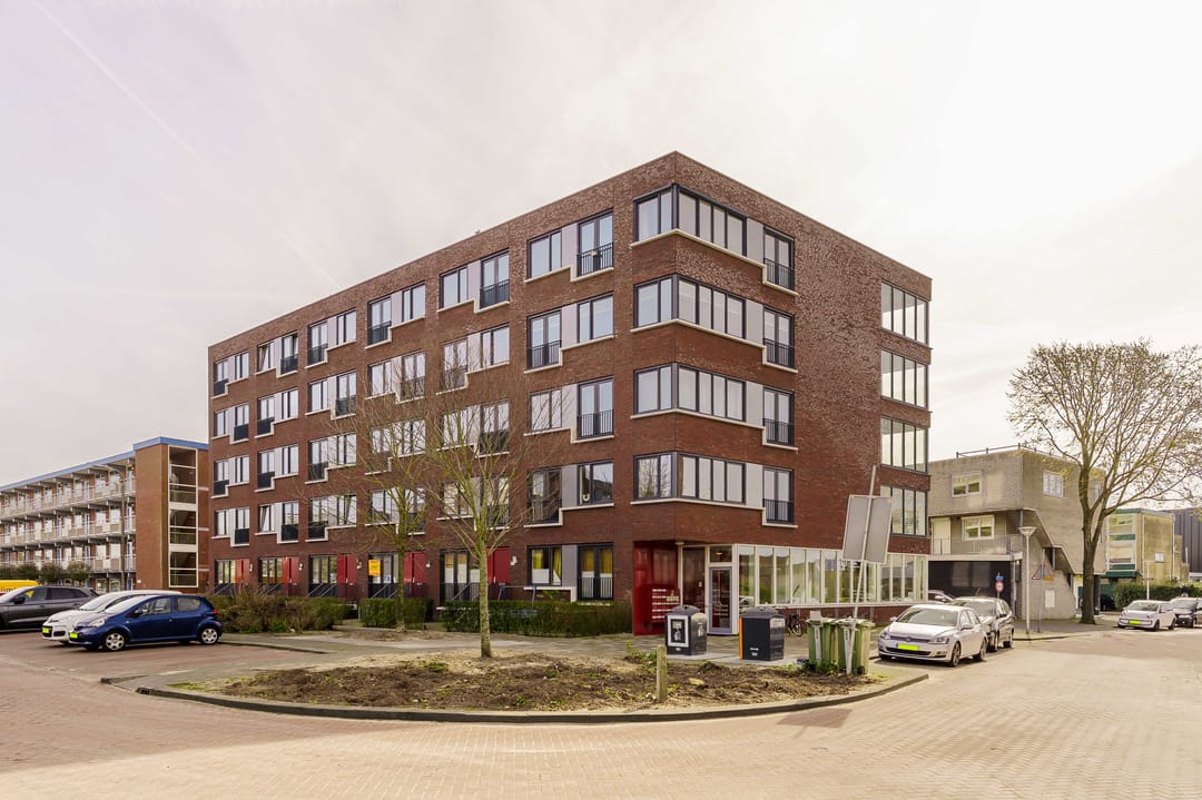 Foto 28 van Flemingstraat 96-A