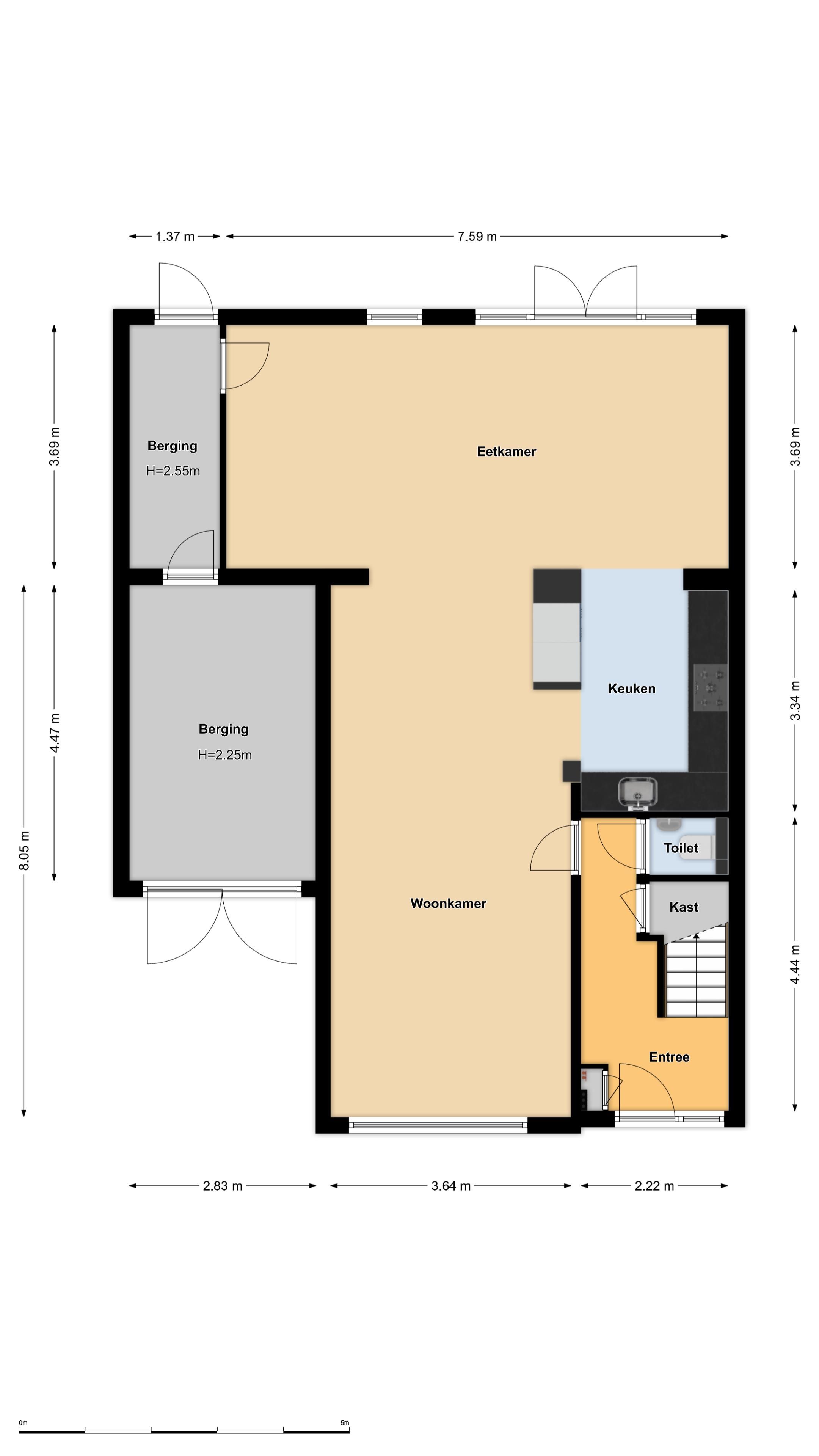 Foto 69 van Gerbrandylaan 10