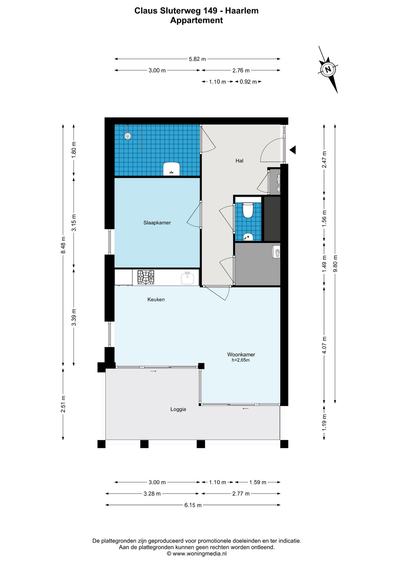 Photo 21 of Claus Sluterweg 149