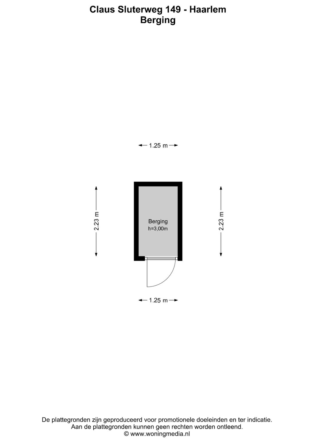 Photo 23 of Claus Sluterweg 149
