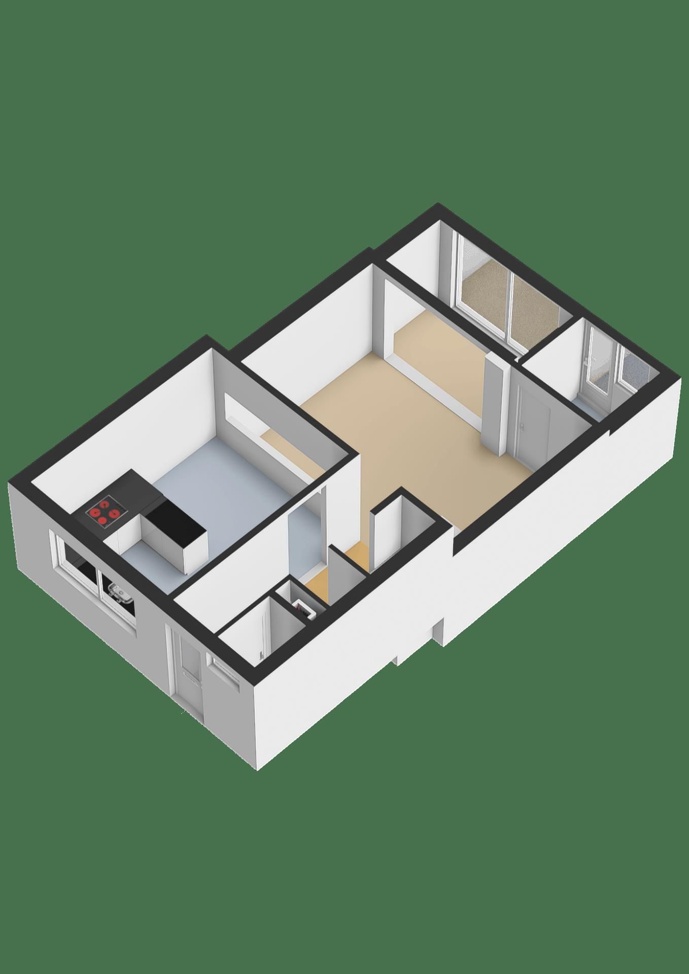 Foto 55 van Boeterslaan 32